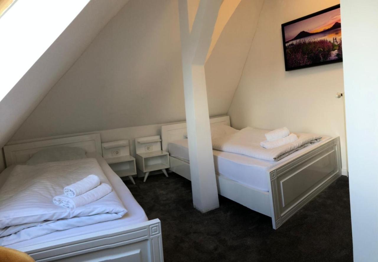 Heidepension Bispingen Exteriér fotografie