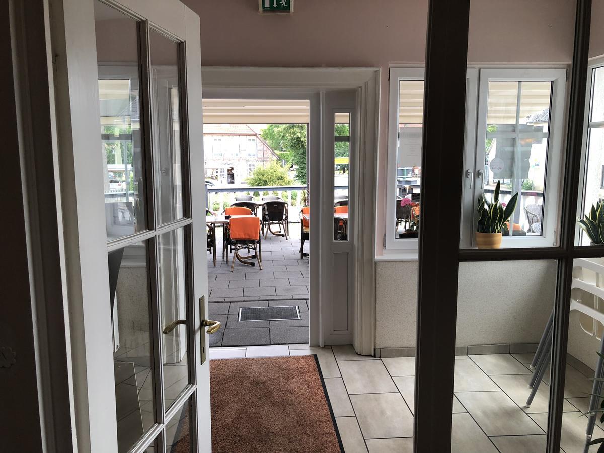 Heidepension Bispingen Exteriér fotografie