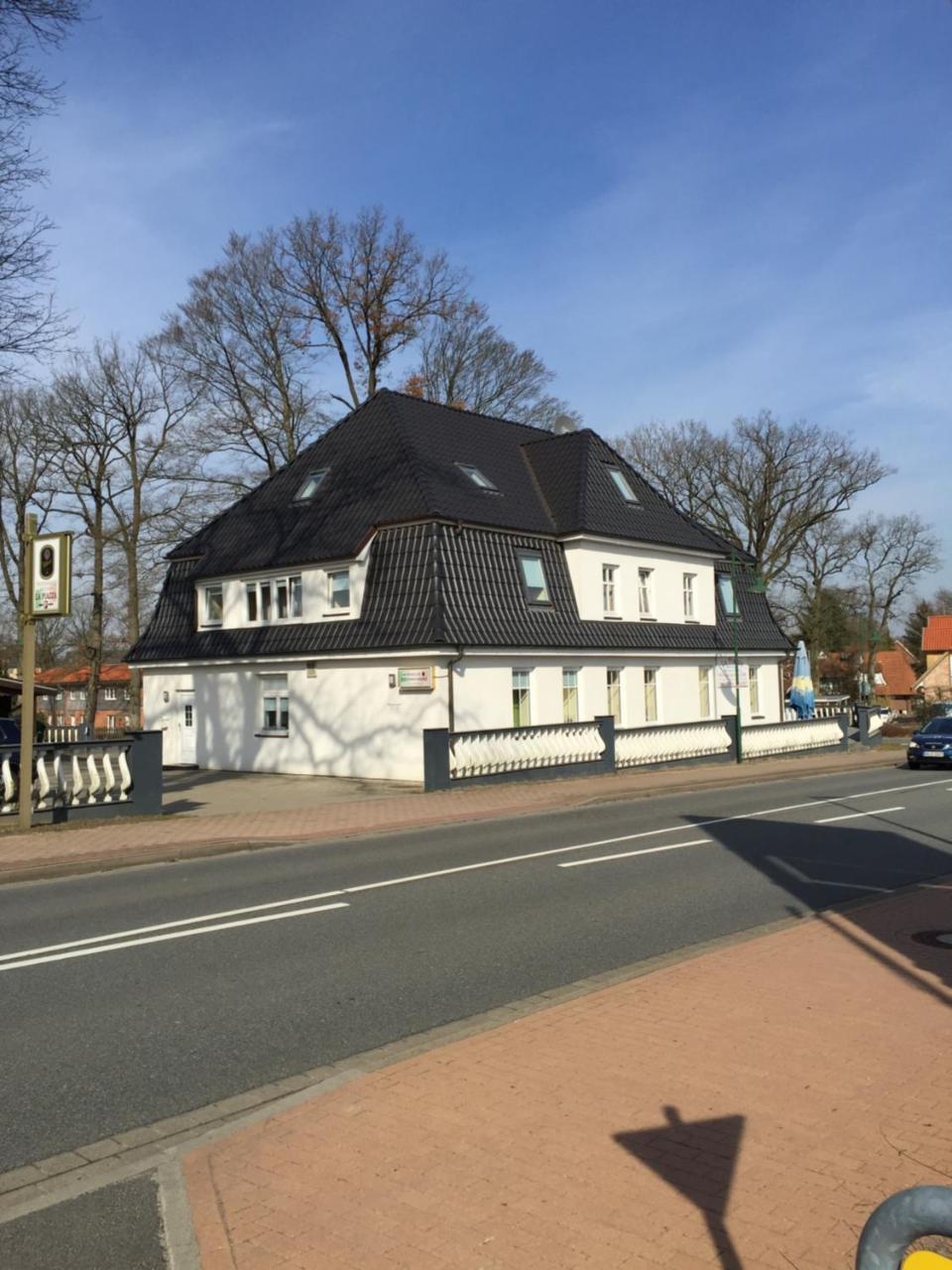 Heidepension Bispingen Exteriér fotografie