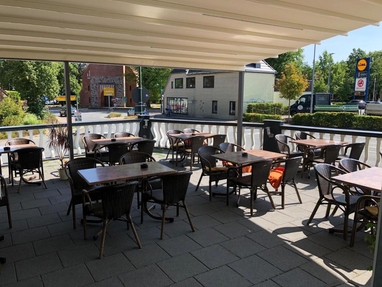 Heidepension Bispingen Exteriér fotografie