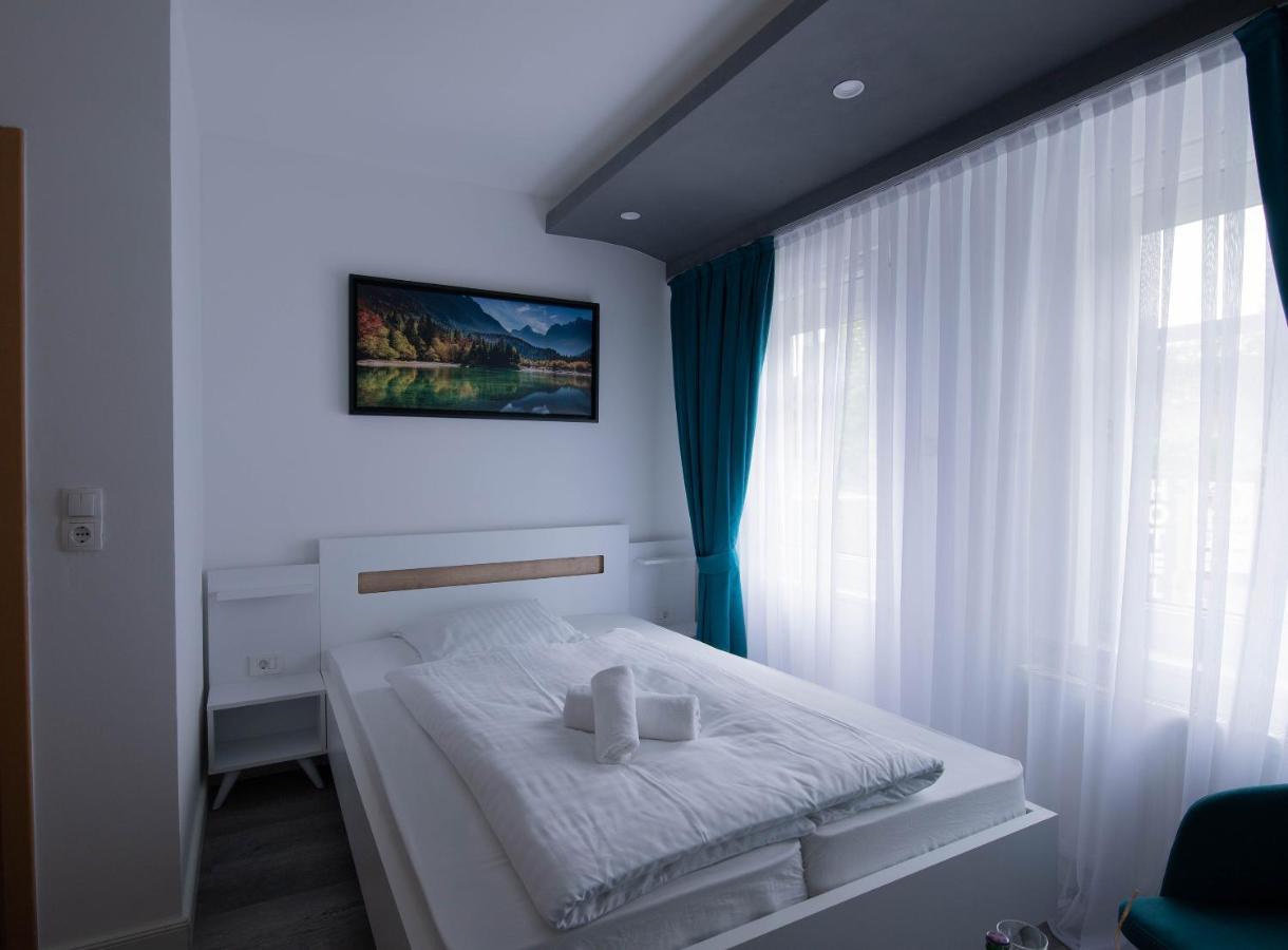 Heidepension Bispingen Exteriér fotografie