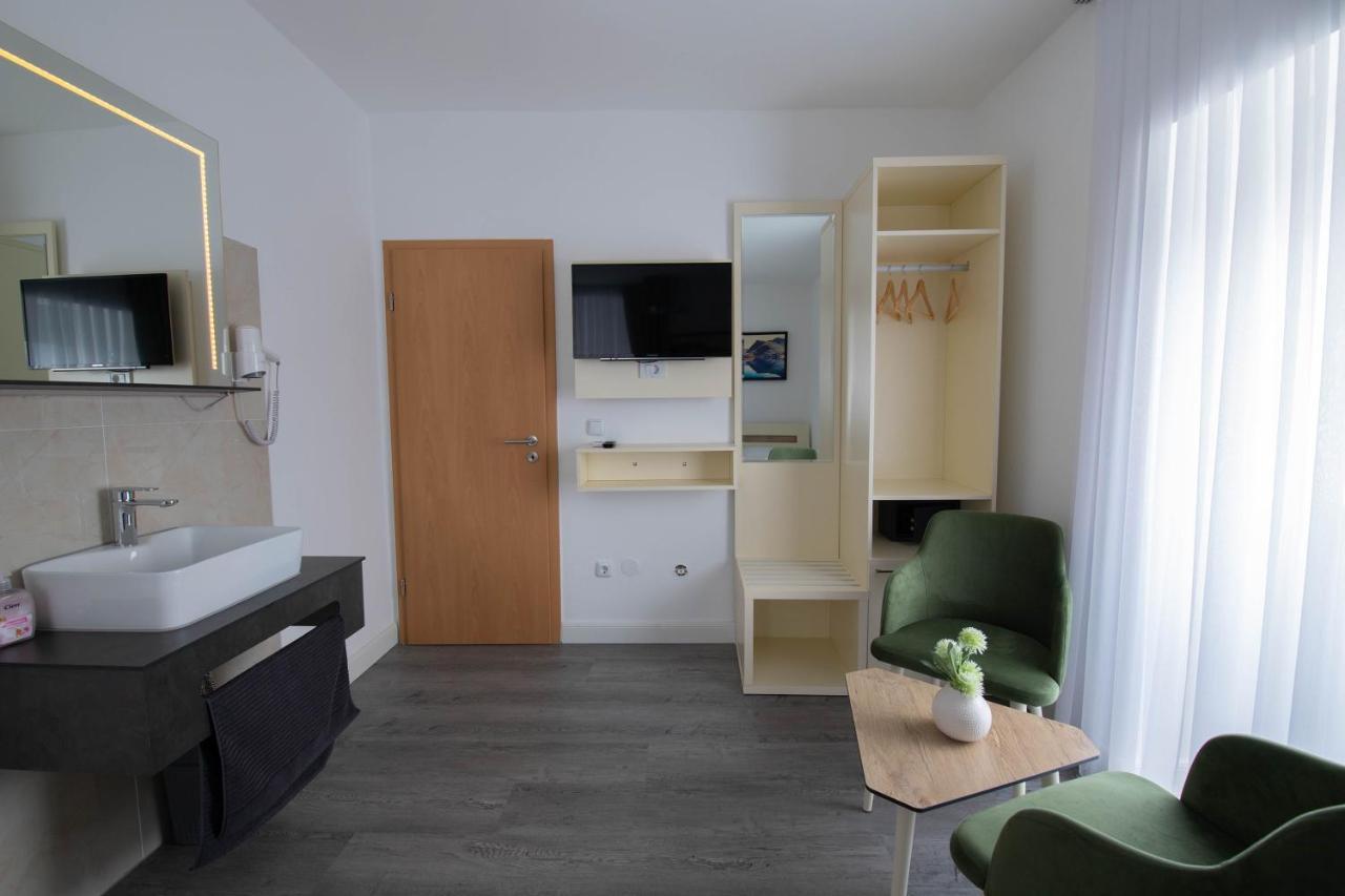 Heidepension Bispingen Exteriér fotografie