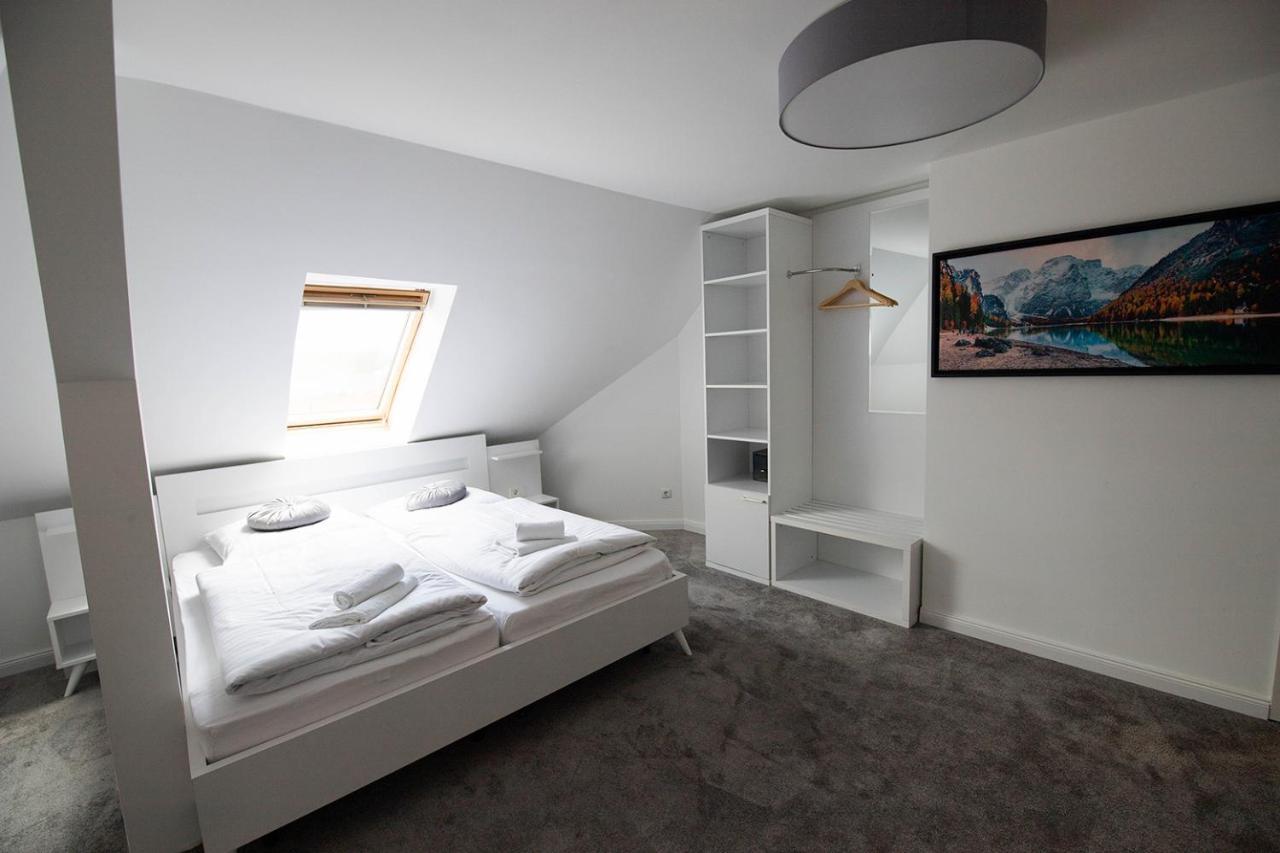 Heidepension Bispingen Exteriér fotografie