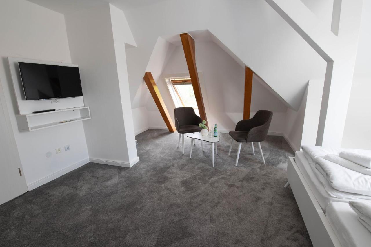 Heidepension Bispingen Exteriér fotografie